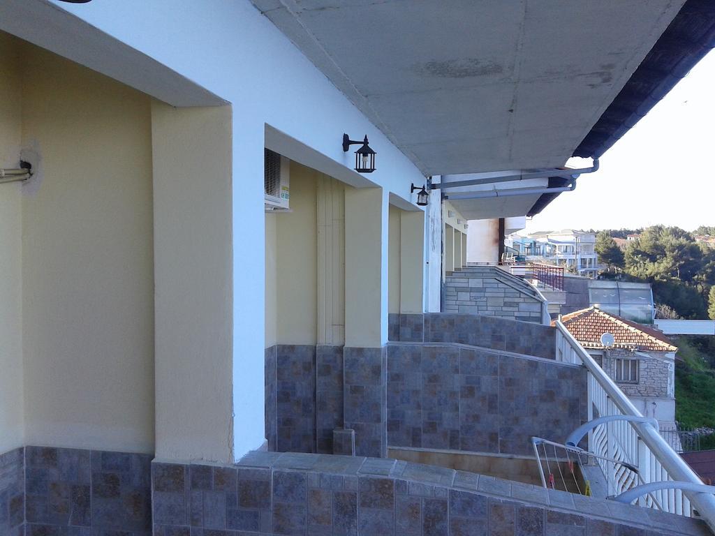 Drenos Rooms View Kallithea  Quarto foto