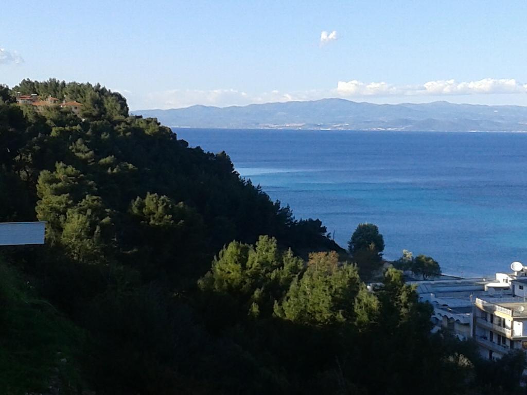 Drenos Rooms View Kallithea  Quarto foto