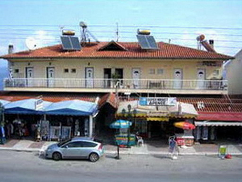 Drenos Rooms View Kallithea  Quarto foto